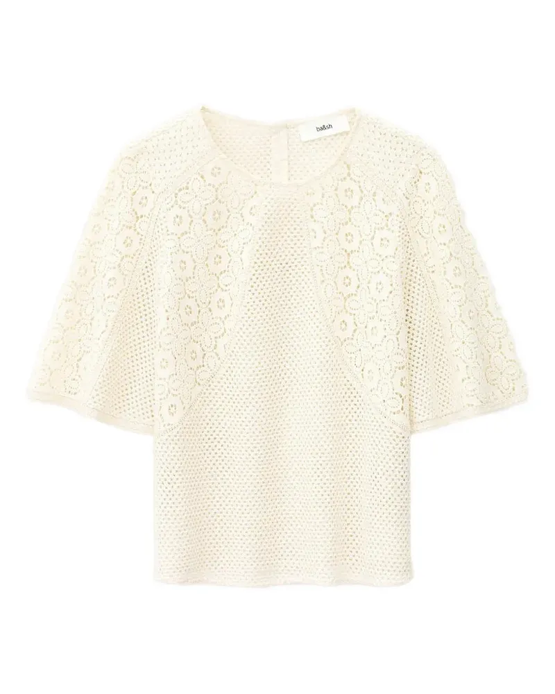 ba&sh Marlow Bluse - Nude Nude
