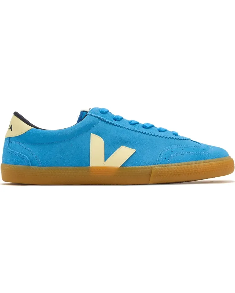 VEJA Volley Sneakers - Blau Blau