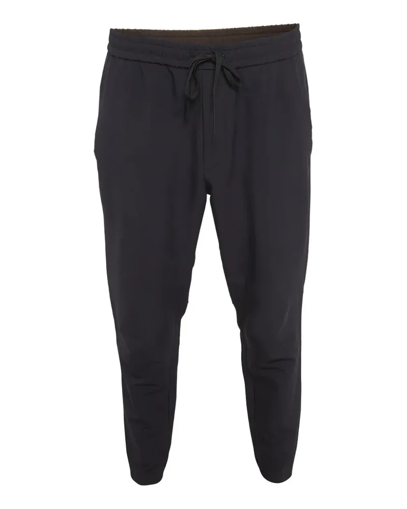 HUGO BOSS T-Flex drawstring track pants - Blau Blau
