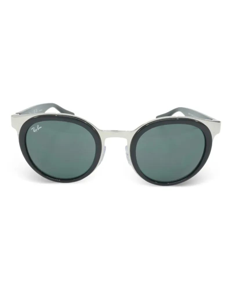 Ray Ban Bonnie round-frame sunglasses - Schwarz Schwarz