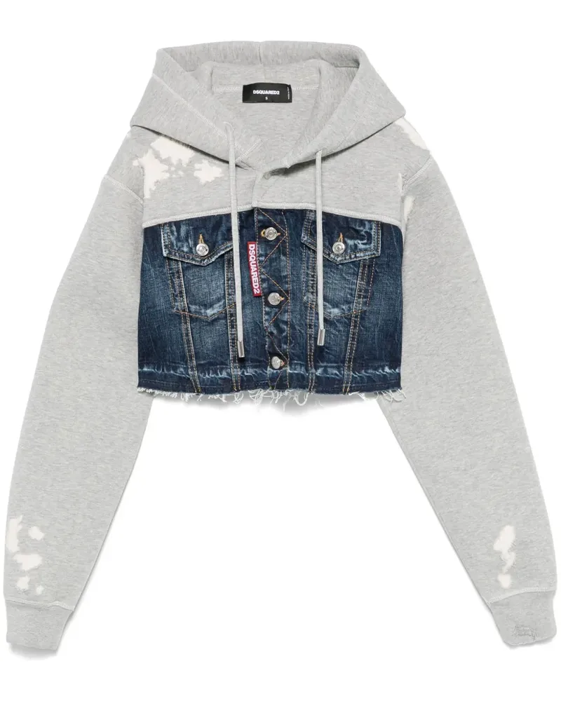 Dsquared2 Cool Fit Jacke - Blau Blau