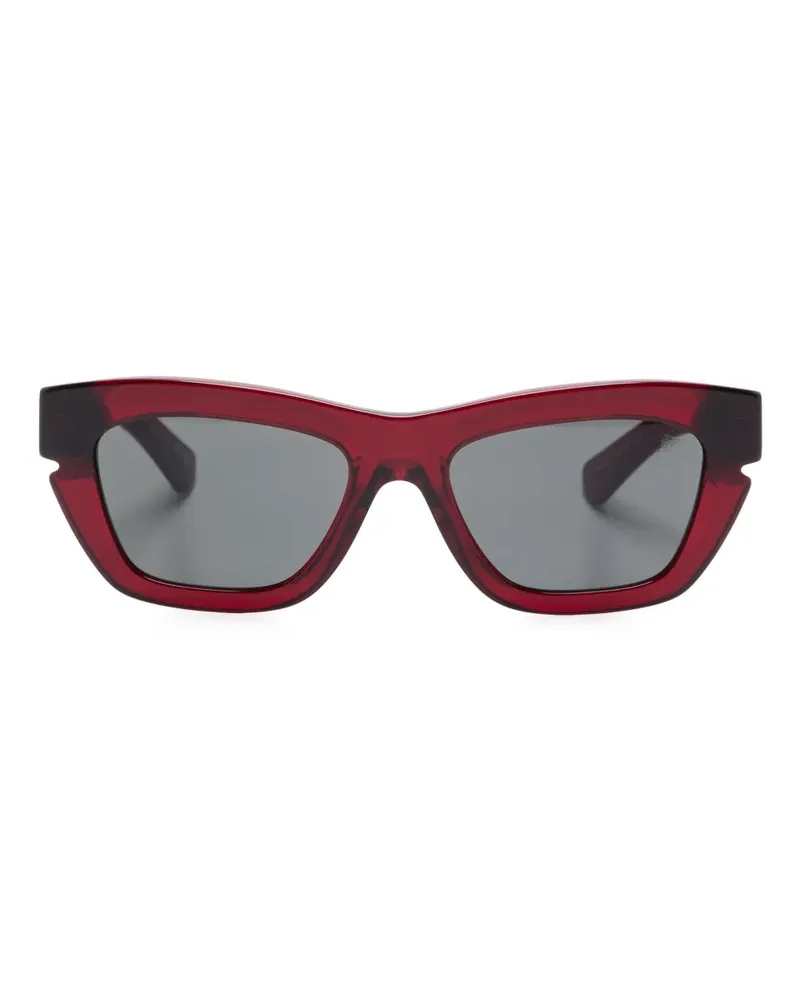 Burberry 4454 Sonnenbrille - Rot Rot