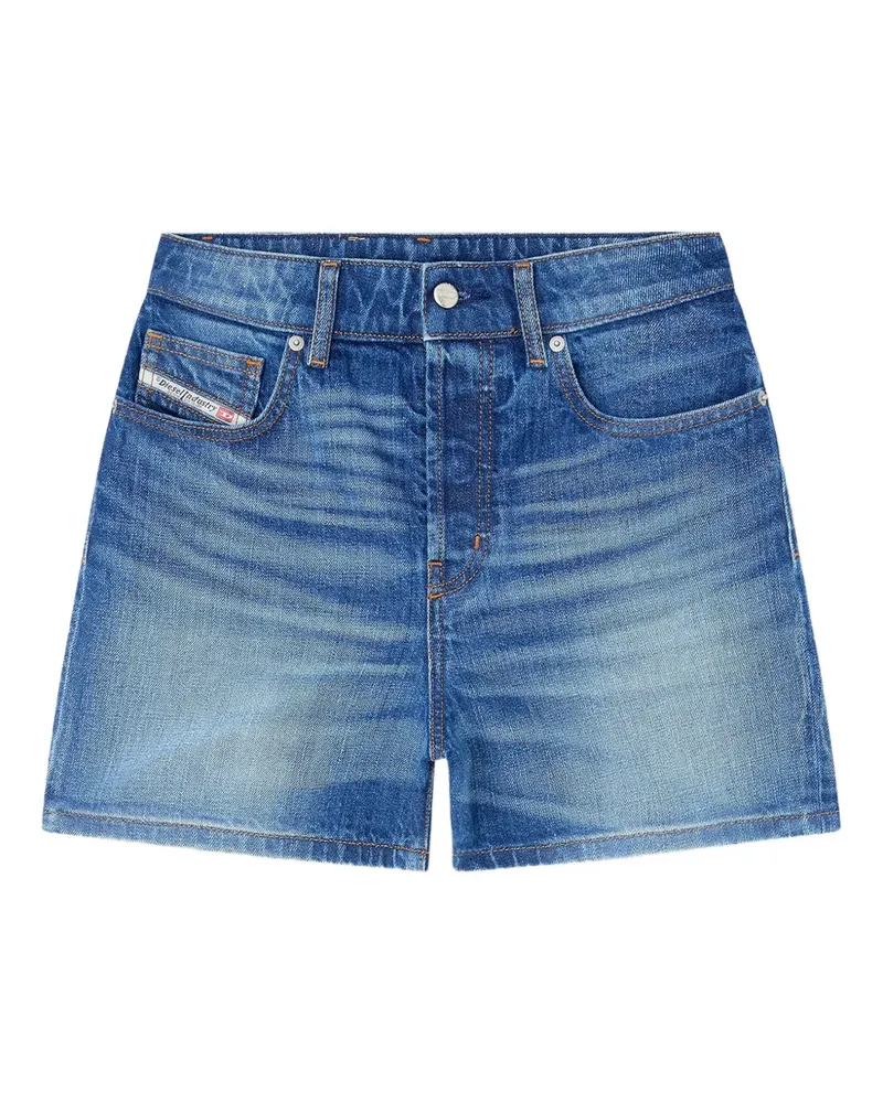Diesel De-Jiro Shorts - Blau Blau