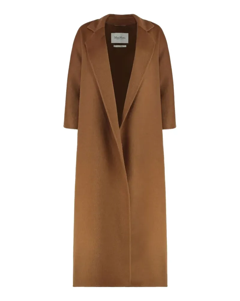 Max Mara long coat - Braun Braun