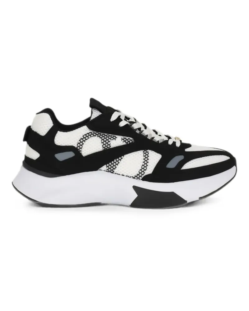 Valentino Garavani Demivee mesh sneakers - Weiß Weiß