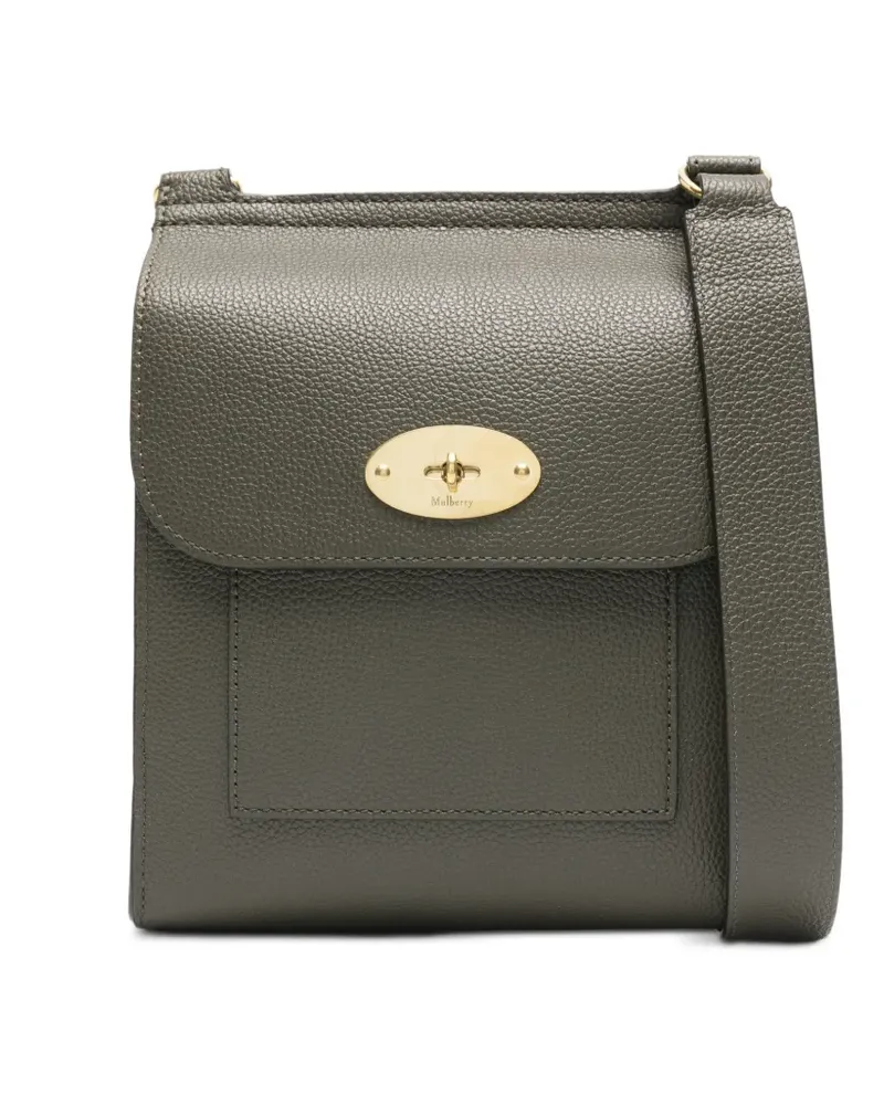 Mulberry small Antony leather satchel bag - Grün Grün