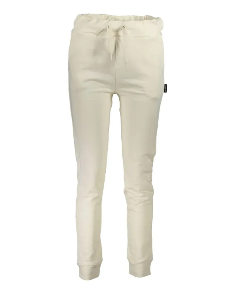 North Sails drawstring track pants - Nude Nude