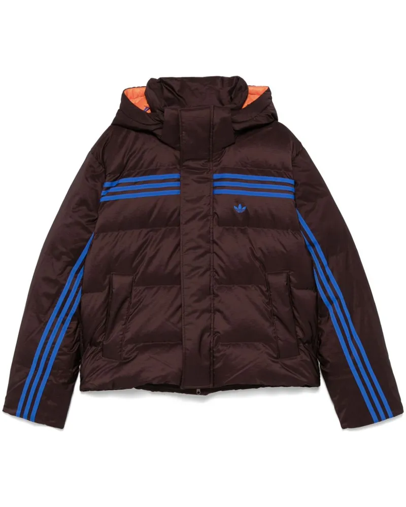 adidas 70s Premium Jacke - Braun Braun