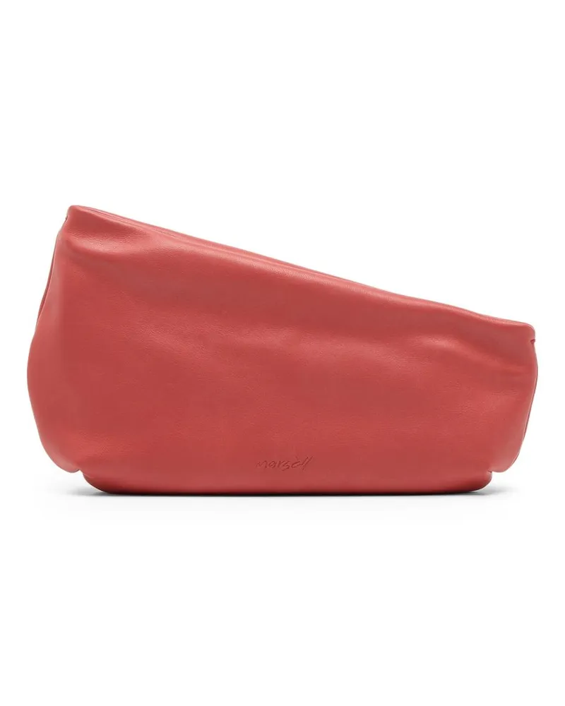 Marsèll Klassische Clutch - Rot Rot