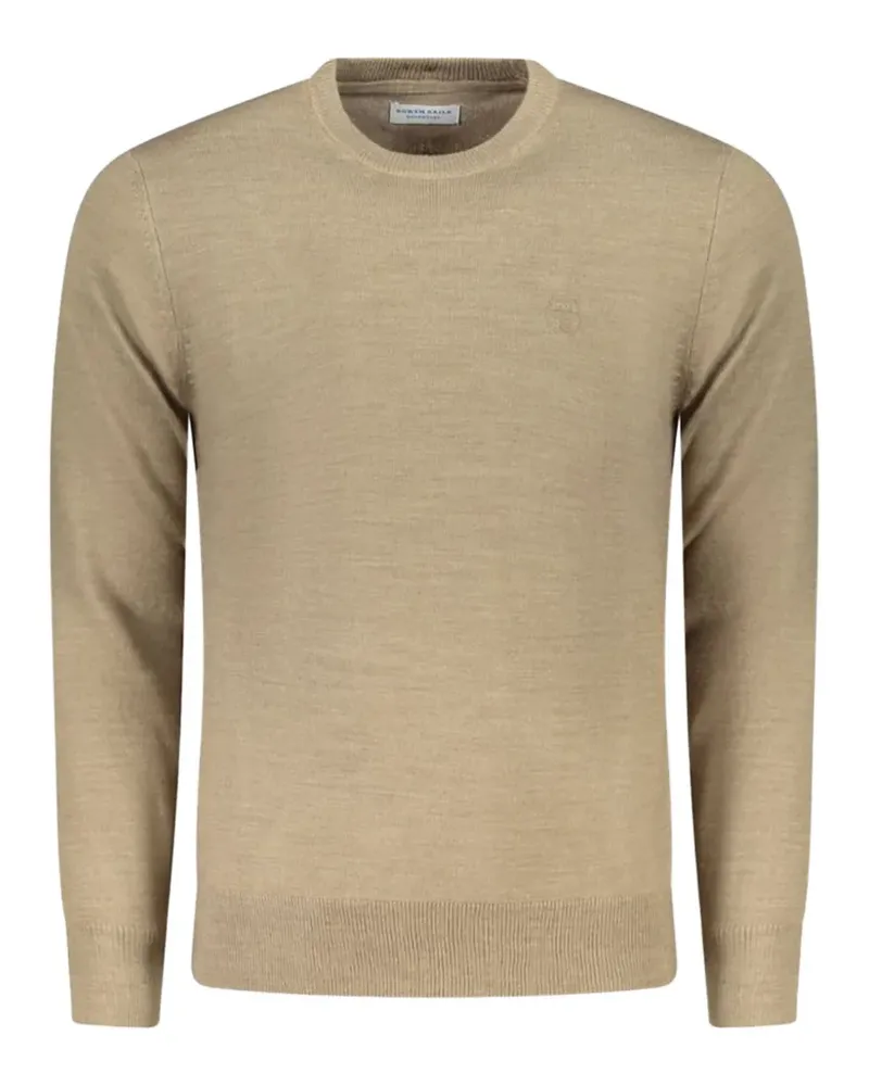 North Sails crew-neck sweater - Braun Braun