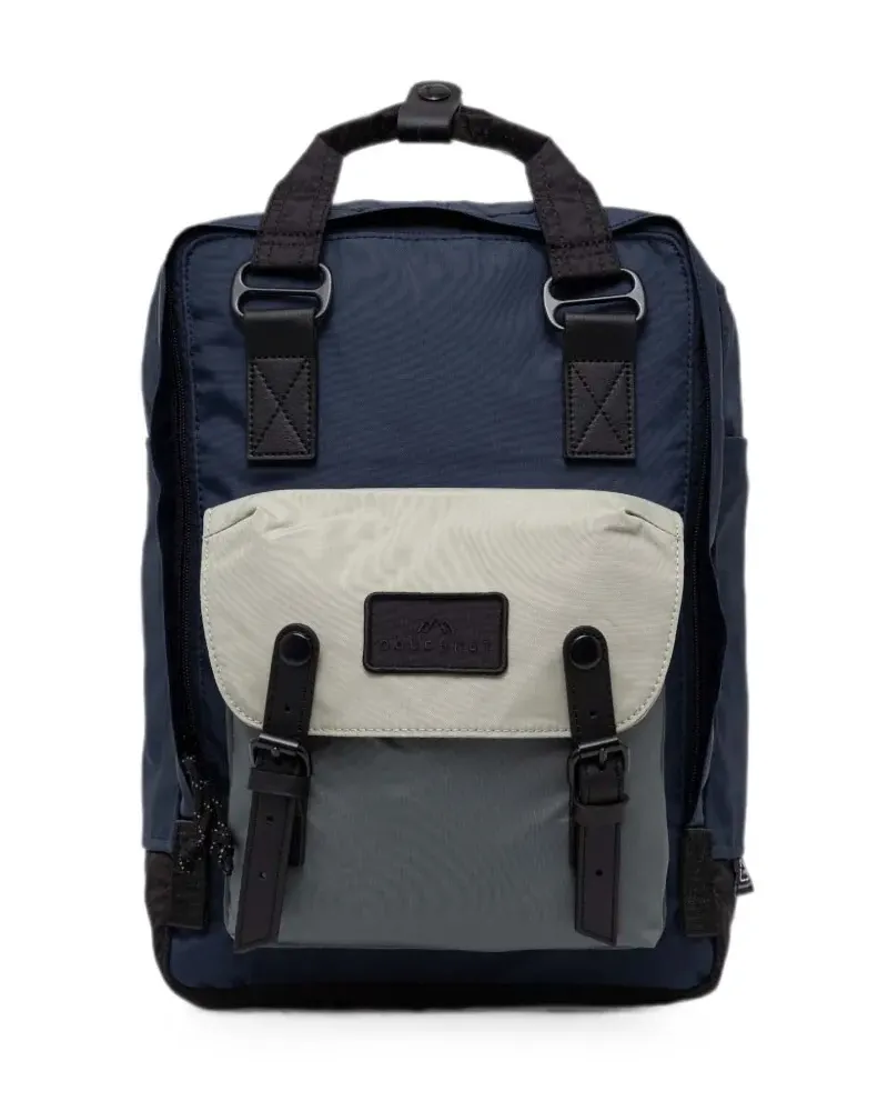 DOUGHNUT buckle-fastening backpack - Blau Blau