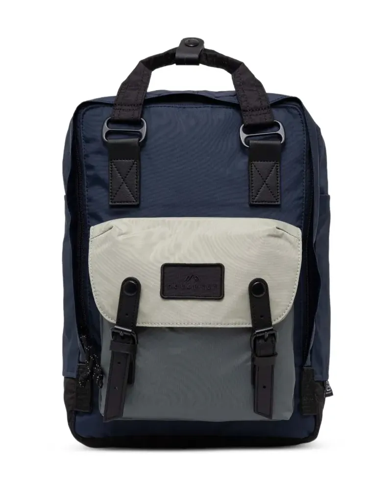DOUGHNUT buckle-fastening backpack - Blau Blau