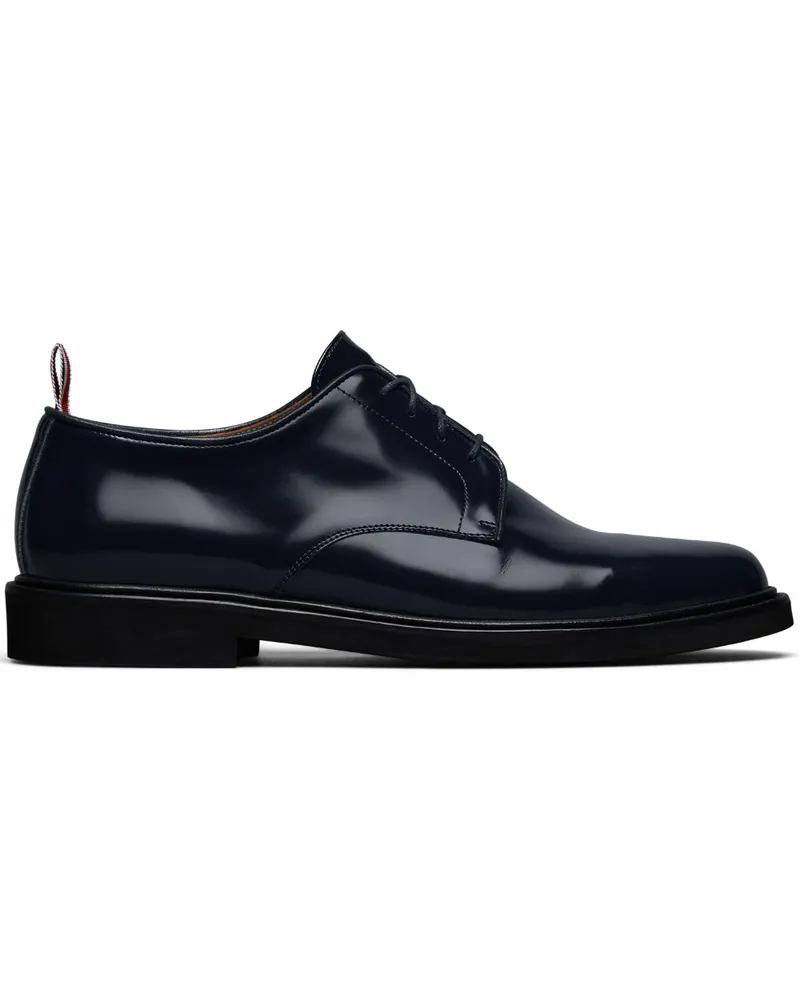 Thom Browne Uniform Oxford-Schuhe - Blau Blau