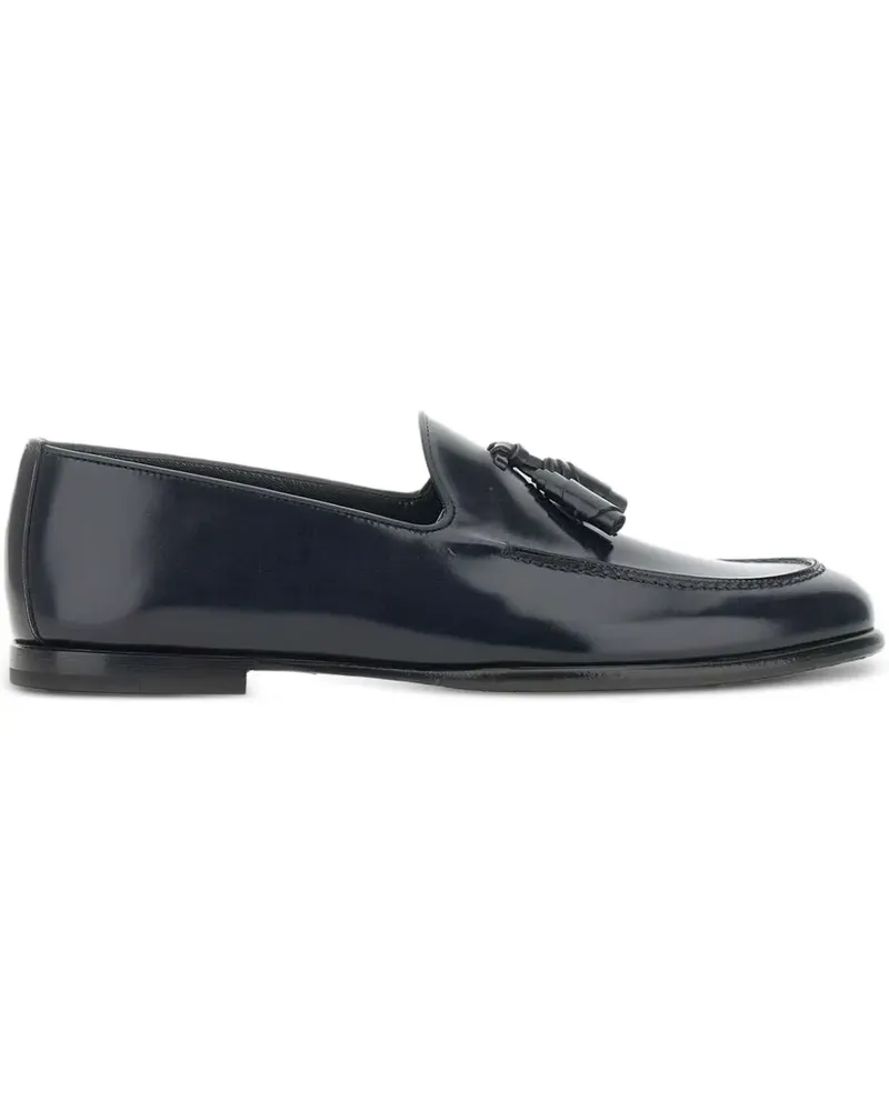 Neil Barrett Loafer mit Quasten - Blau Blau