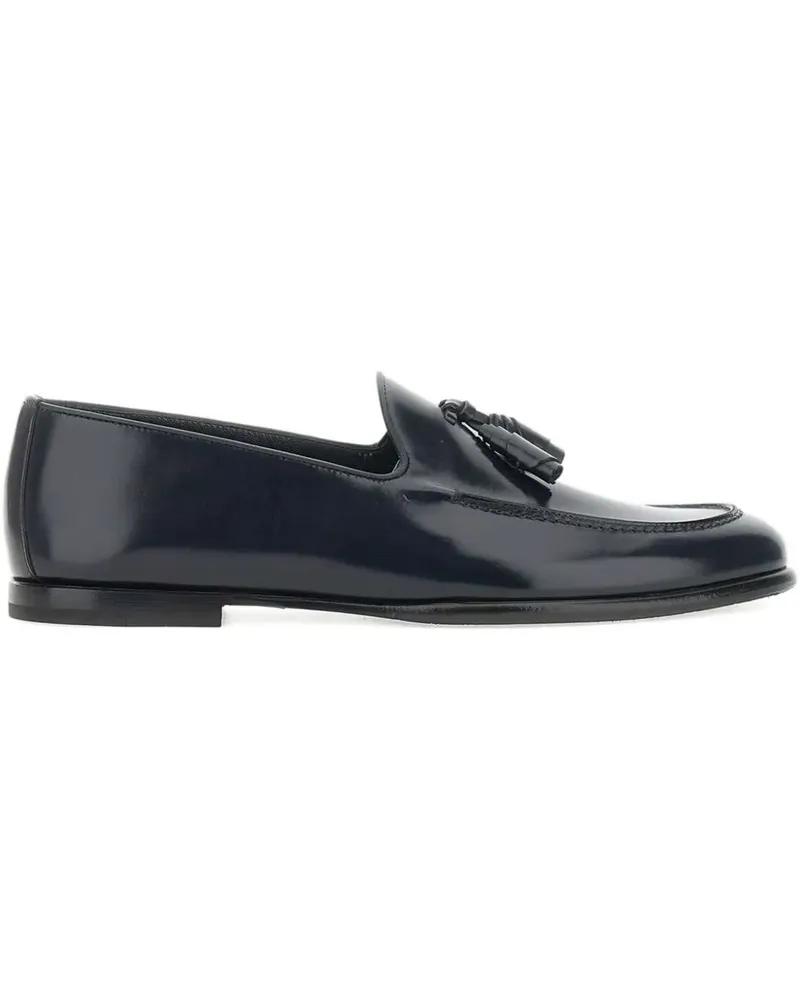 Neil Barrett Loafer mit Quasten - Blau Blau