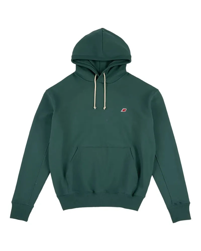 New Balance Made in USA Core Hoodie - Grün Grün