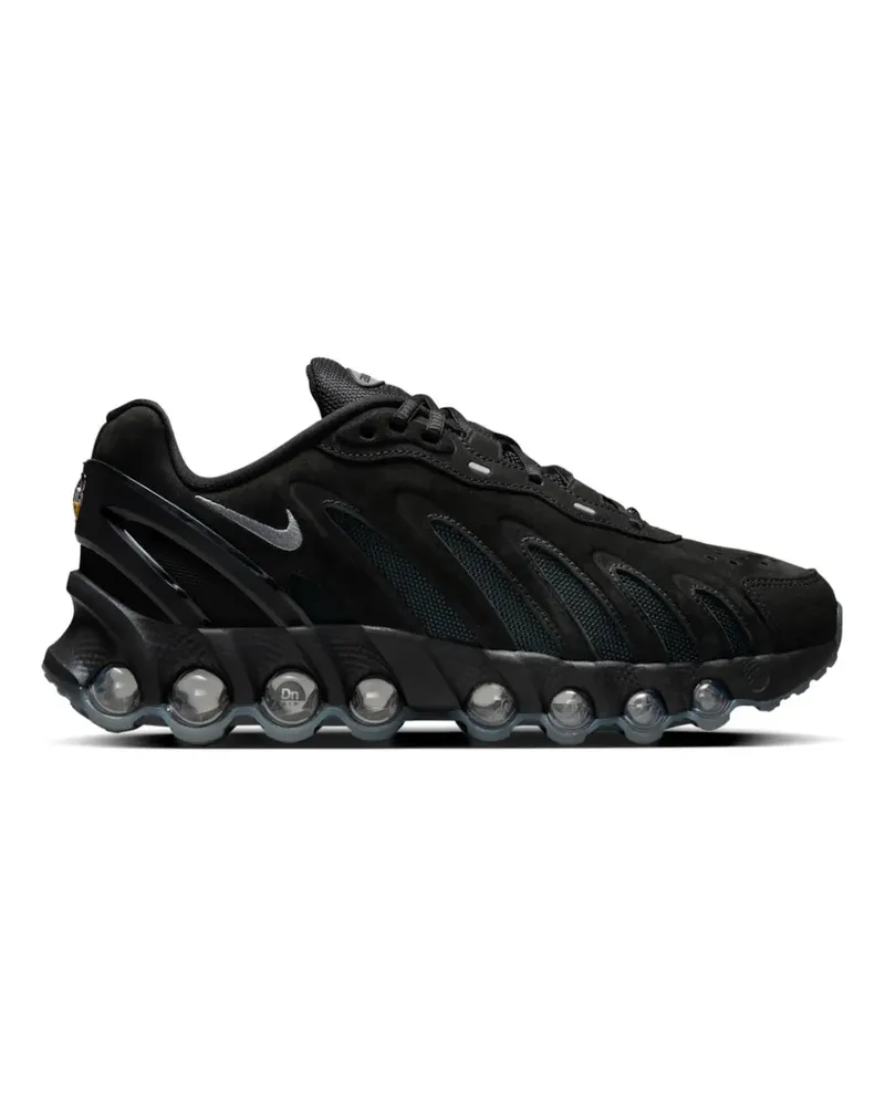 Nike Air Max leather sneakers - Schwarz Schwarz