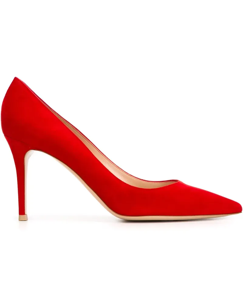 Gianvito Rossi Gianvito' Pumps - Rot Rot