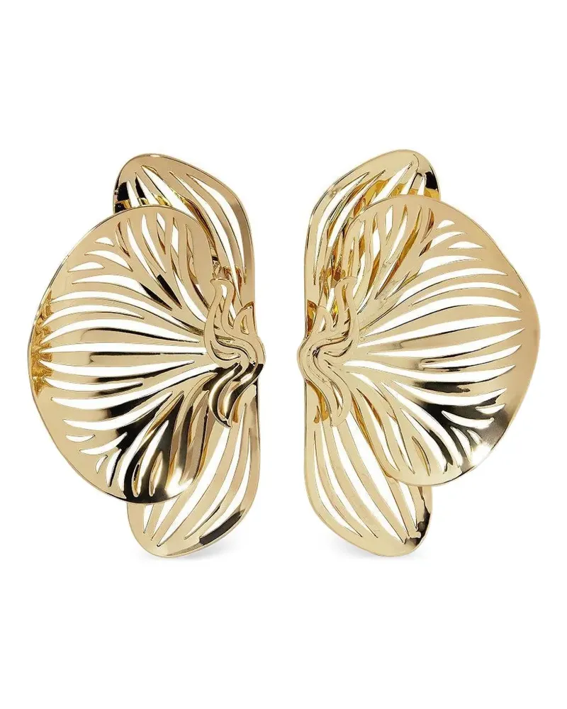 Jennifer Fisher Orchid Hängeohrringe - Gold Gold