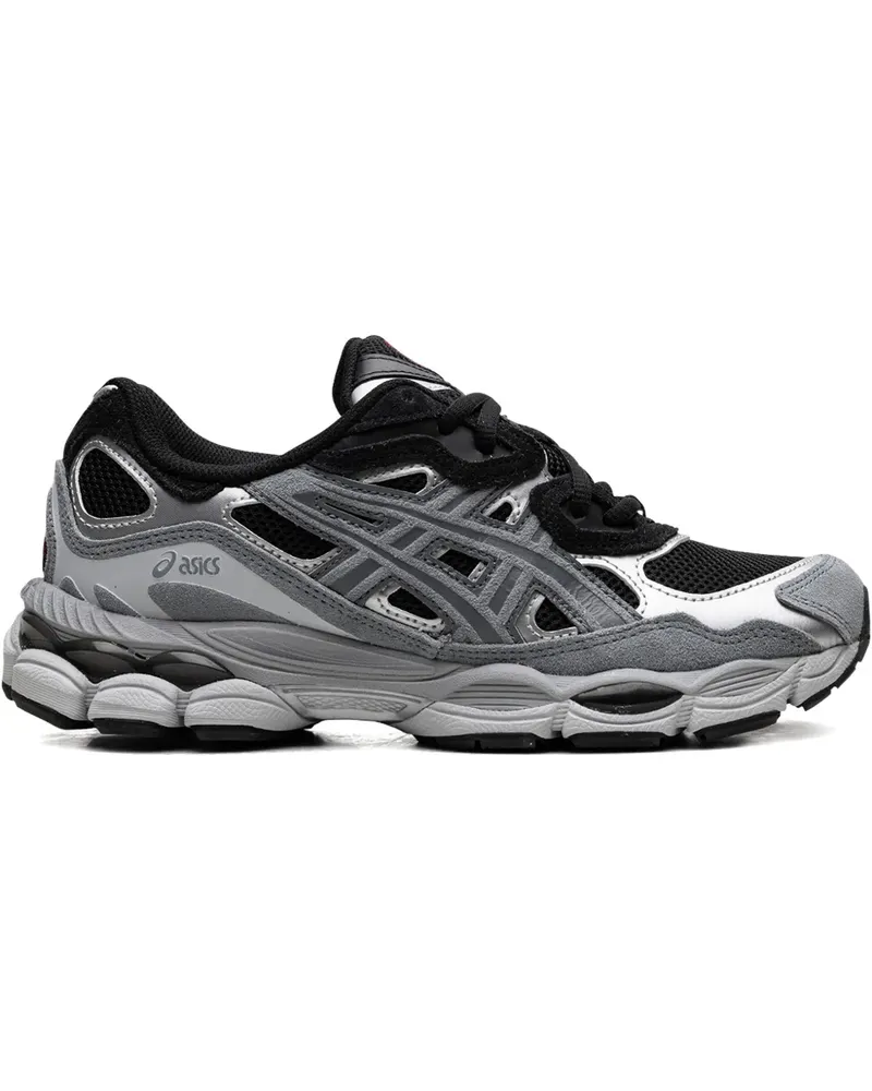 Asics GEL-NYC "Black/Fjord Grey" Sneakers - Schwarz Schwarz