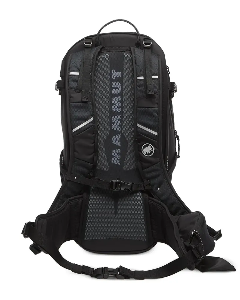 Mammut Lithium 25 backpack - Schwarz Schwarz