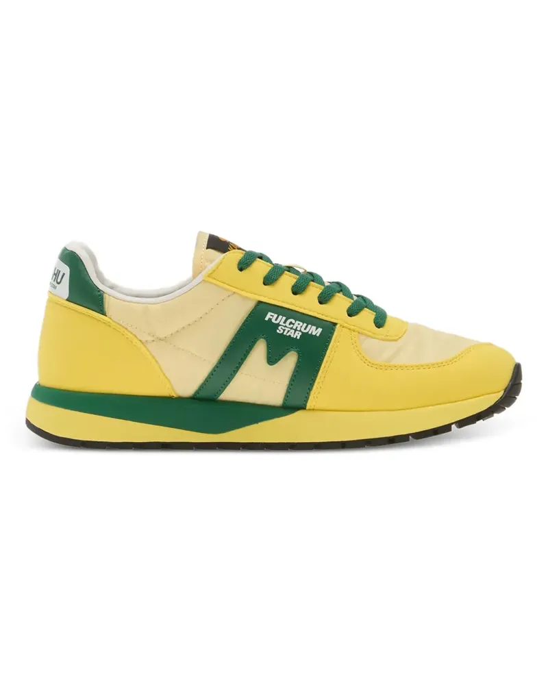 Karhu Fulcrum Star Sneakers - Gelb Gelb
