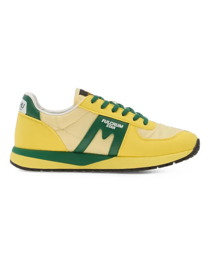 Karhu Fulcrum Star Sneakers - Gelb Gelb