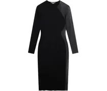 Miracle Midikleid - Schwarz
