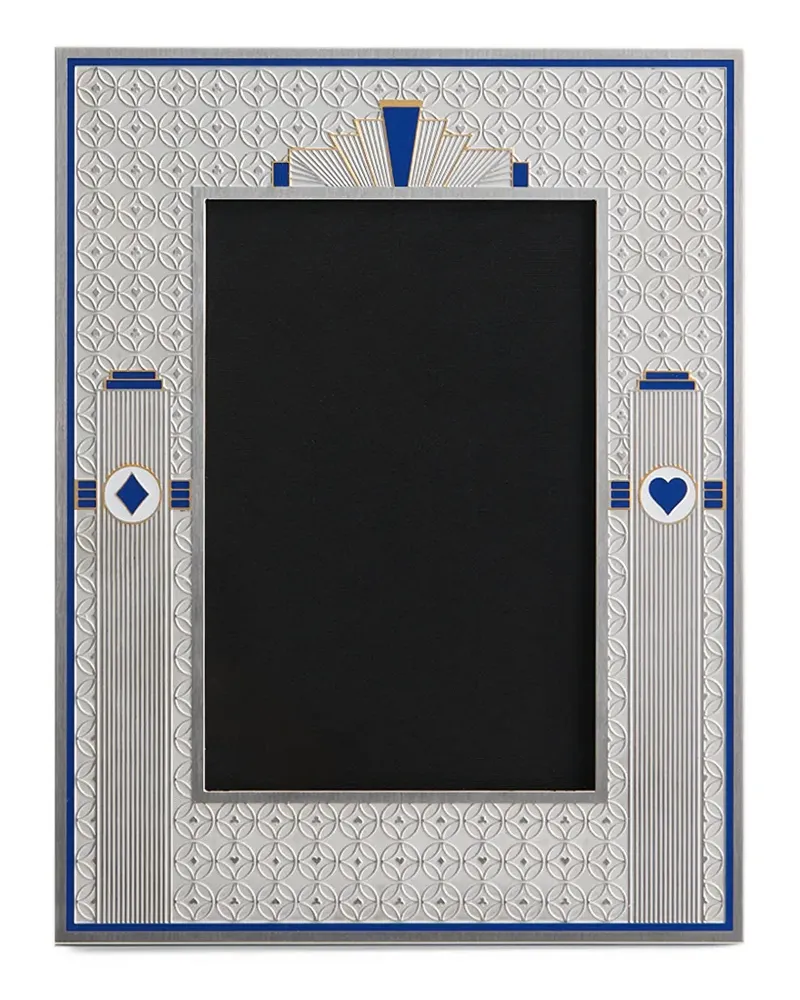 Shanghai Tang A Winning Hand photo frame - Silber Silber