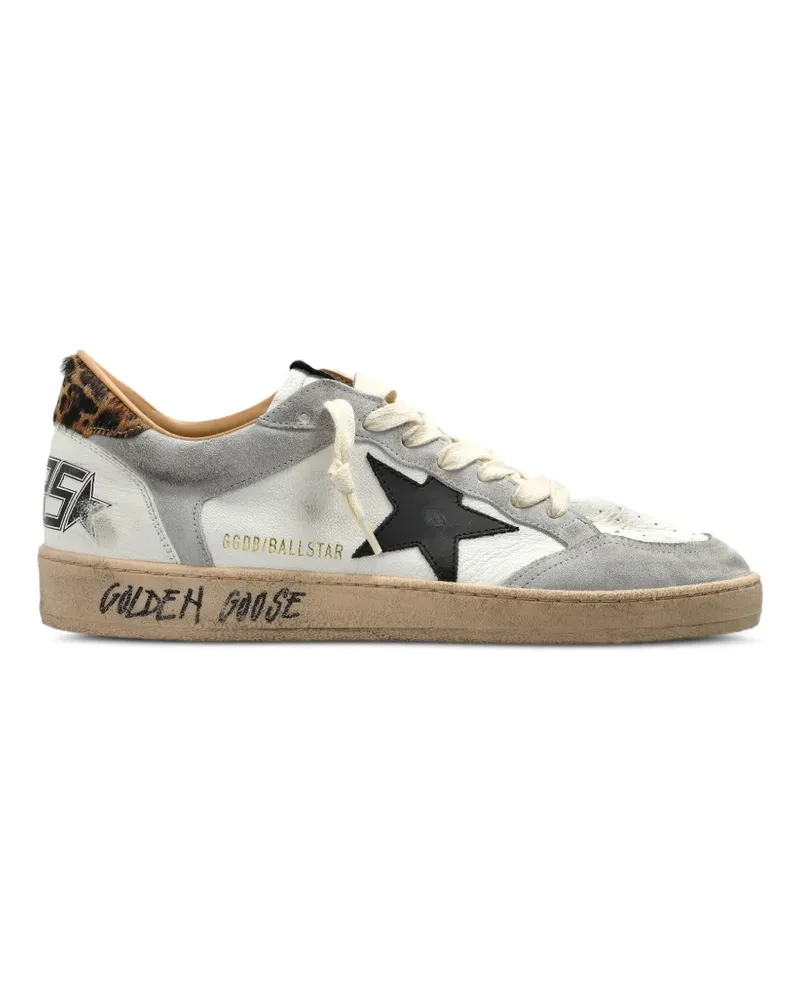 Golden Goose Ball Star sneakers - Weiß Weiß