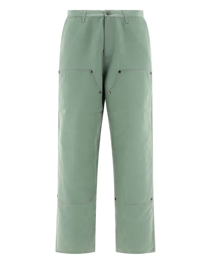 Brain Dead Hose mit Taschen - Grün Grün