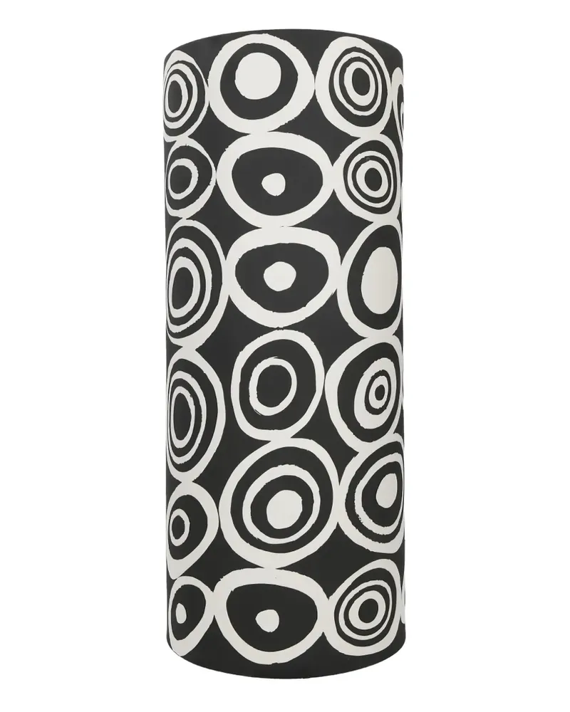 10 Corso Como x  Regenschirmhalter mit Logo-Print - Schwarz Schwarz