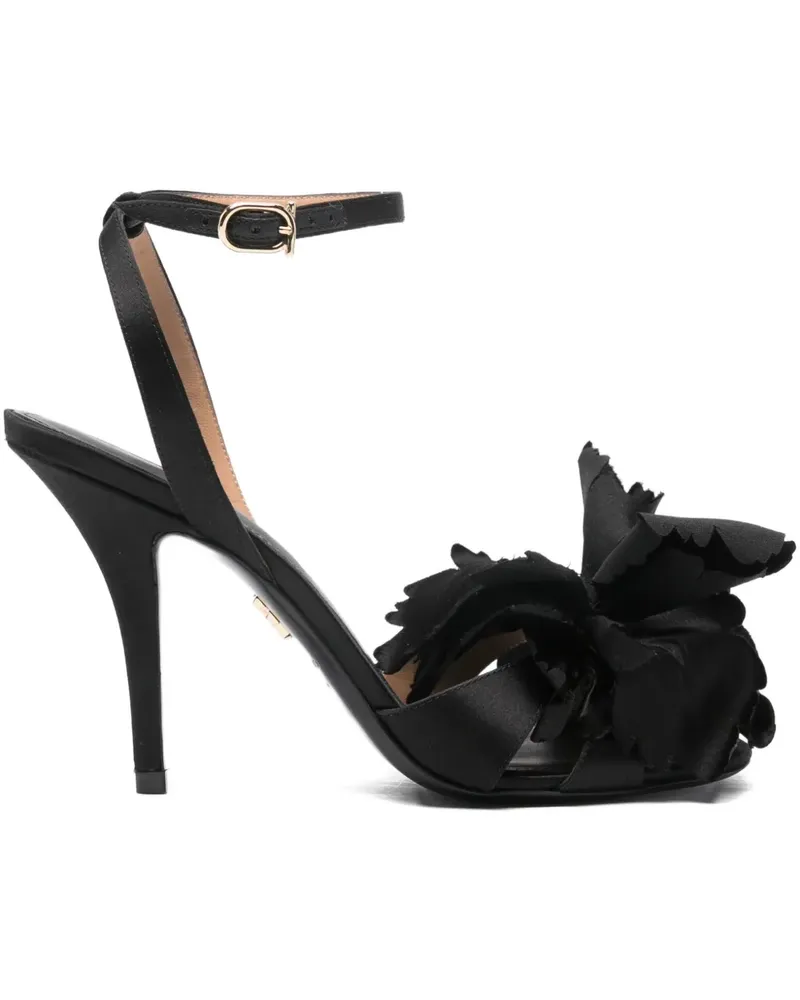 Ferragamo Ghilly Sandalen - Schwarz Schwarz