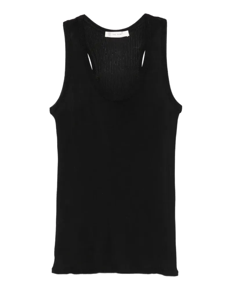 The Row Cendrea tank top - Schwarz Schwarz