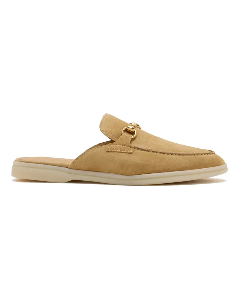 Scarosso Lucrezia Mules - Nude Nude