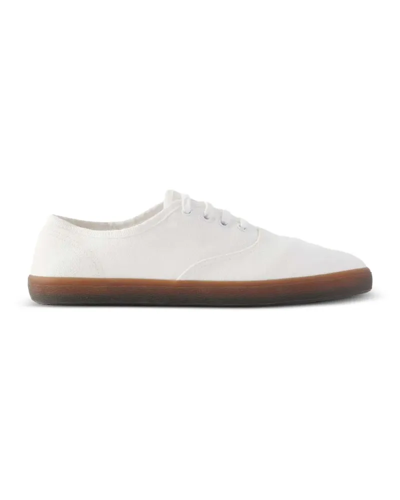 The Row Fynn Sneaker - Weiß Weiß