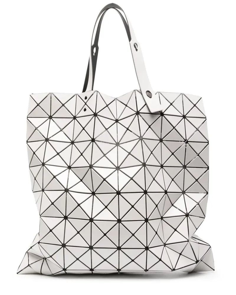 Issey Miyake Bao Bao Prism Handtasche Grau