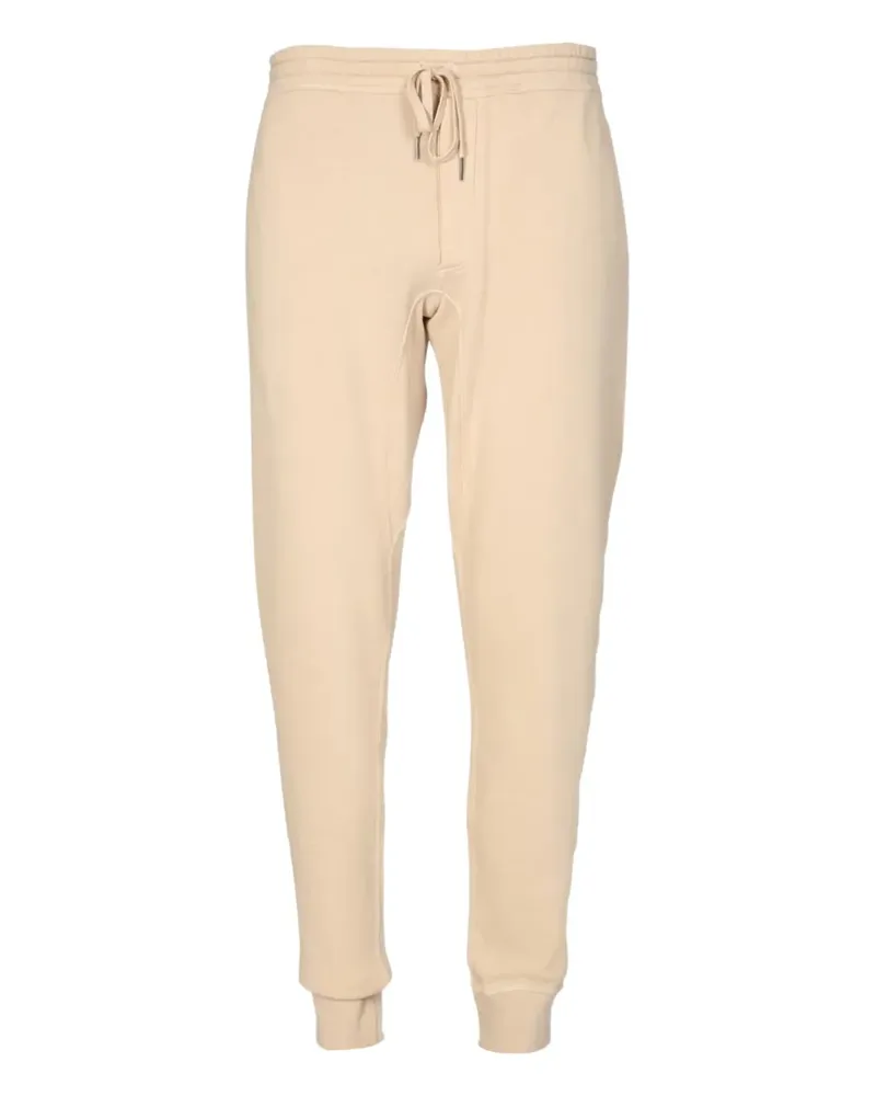 Tom Ford drawstring track pants - Nude Nude