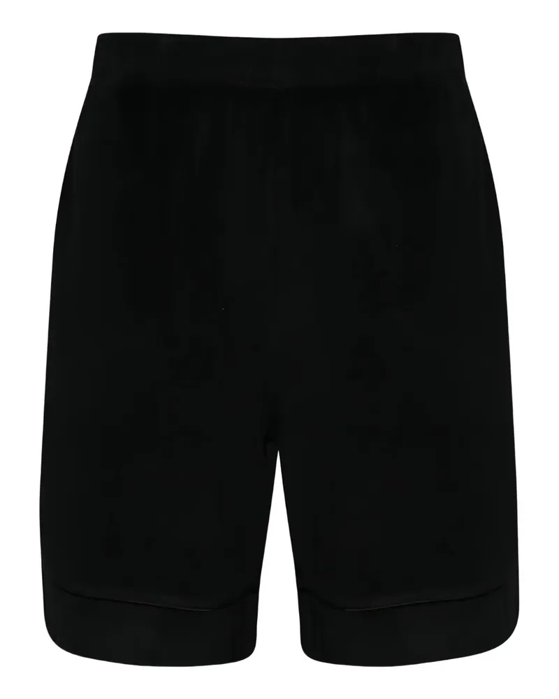 VETEMENTS Towel Shorts - Schwarz Schwarz