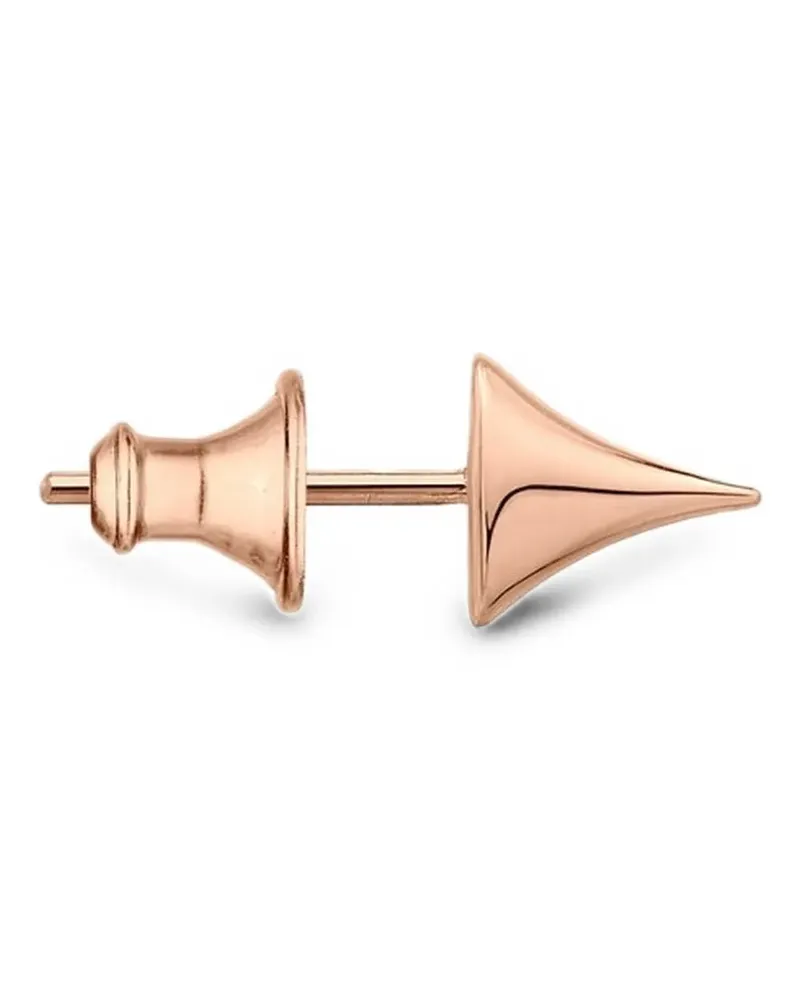 Shaun Leane Kleiner 'Rose Thorn' Ohrstecker - Metallic Metallic