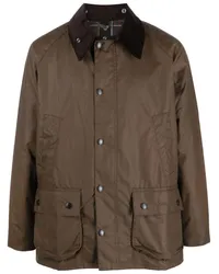 Barbour Gewachste Bedale Jacke Braun