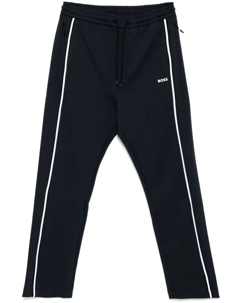 HUGO BOSS Hadim Jogginghose - Grau Grau