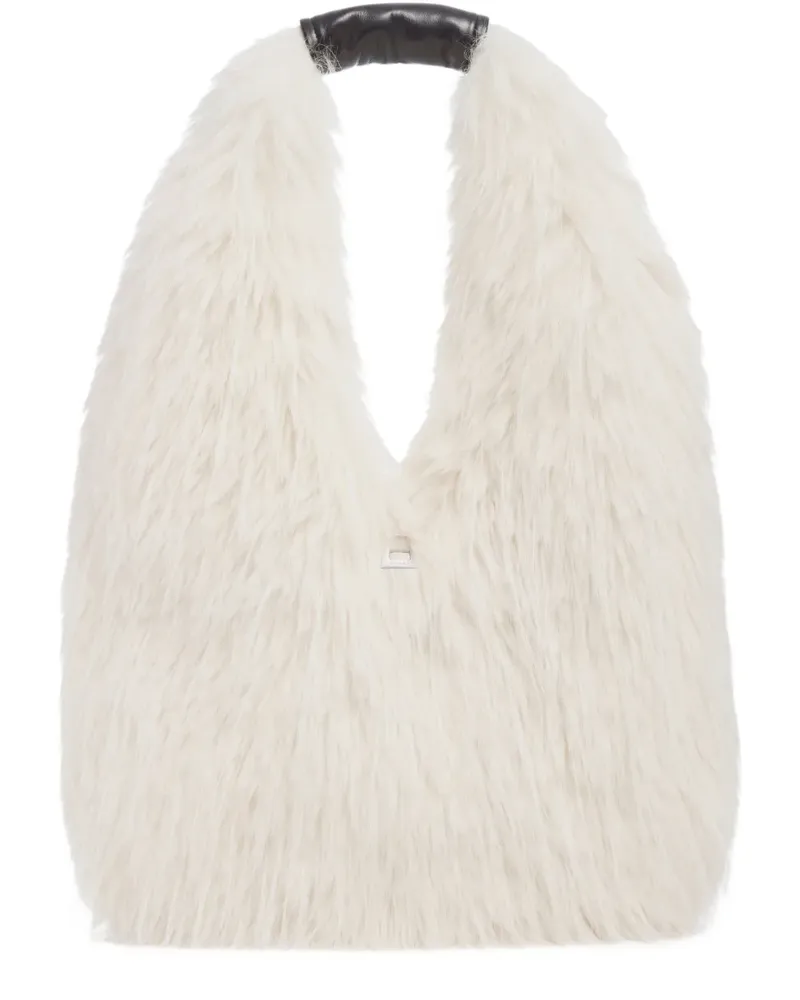 APPARIS Colette shoulder bag - Weiß Weiß