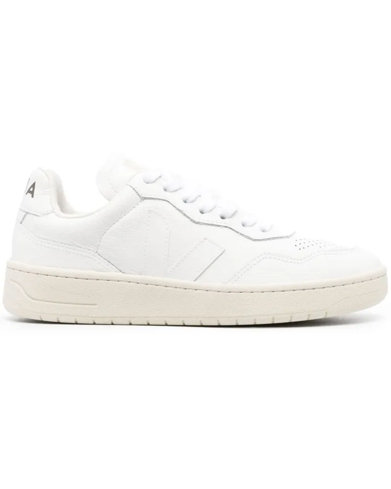 VEJA V-90 Sneakers - Weiß Weiß