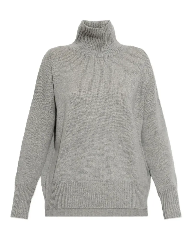 Lisa Yang Heidi turtleneck sweater - Grau Grau