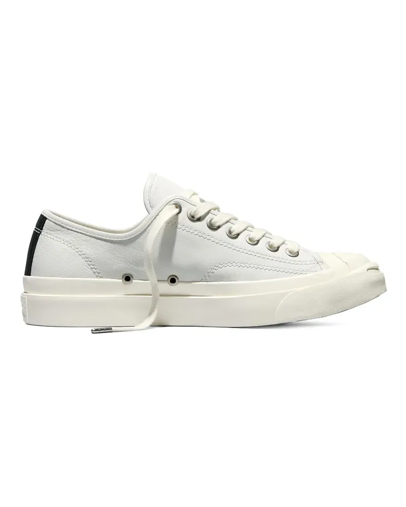 Converse Jack Purcell First String Sneakers - Weiß Weiß