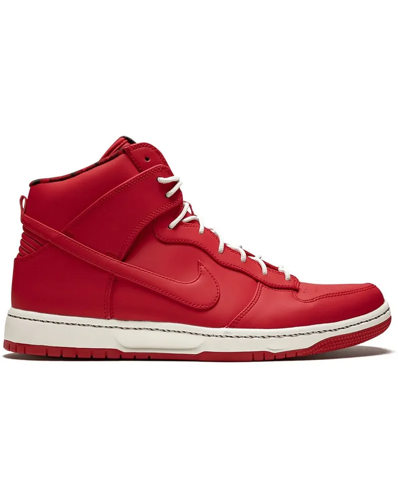 Nike Dunk Ultra' High-Top-Sneakers Rot