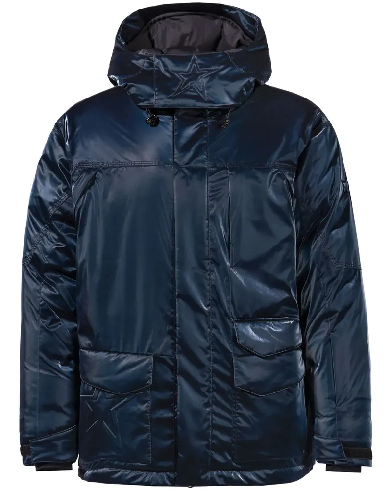 Perfect Moment Max Skiparka - Blau Blau