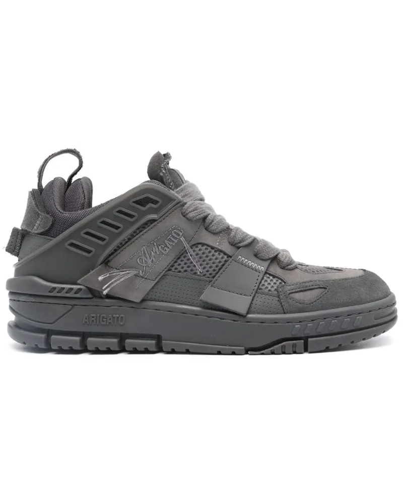 Axel Arigato Area Patchwork Sneakers - Grau Grau