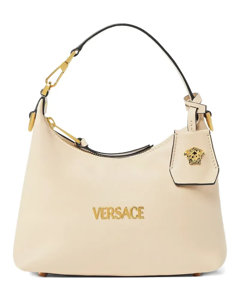 Versace Medusa-charm tote bag - Nude Nude